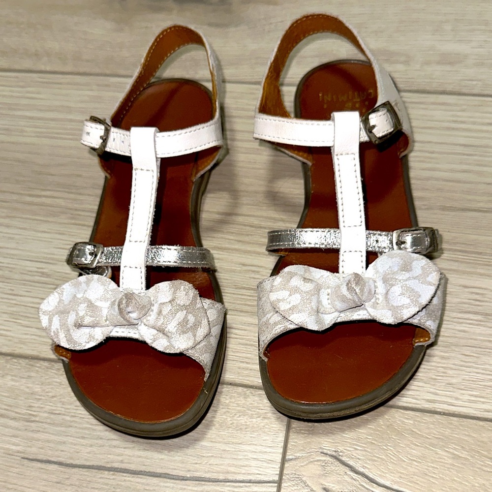 CATIMINI SANDALS